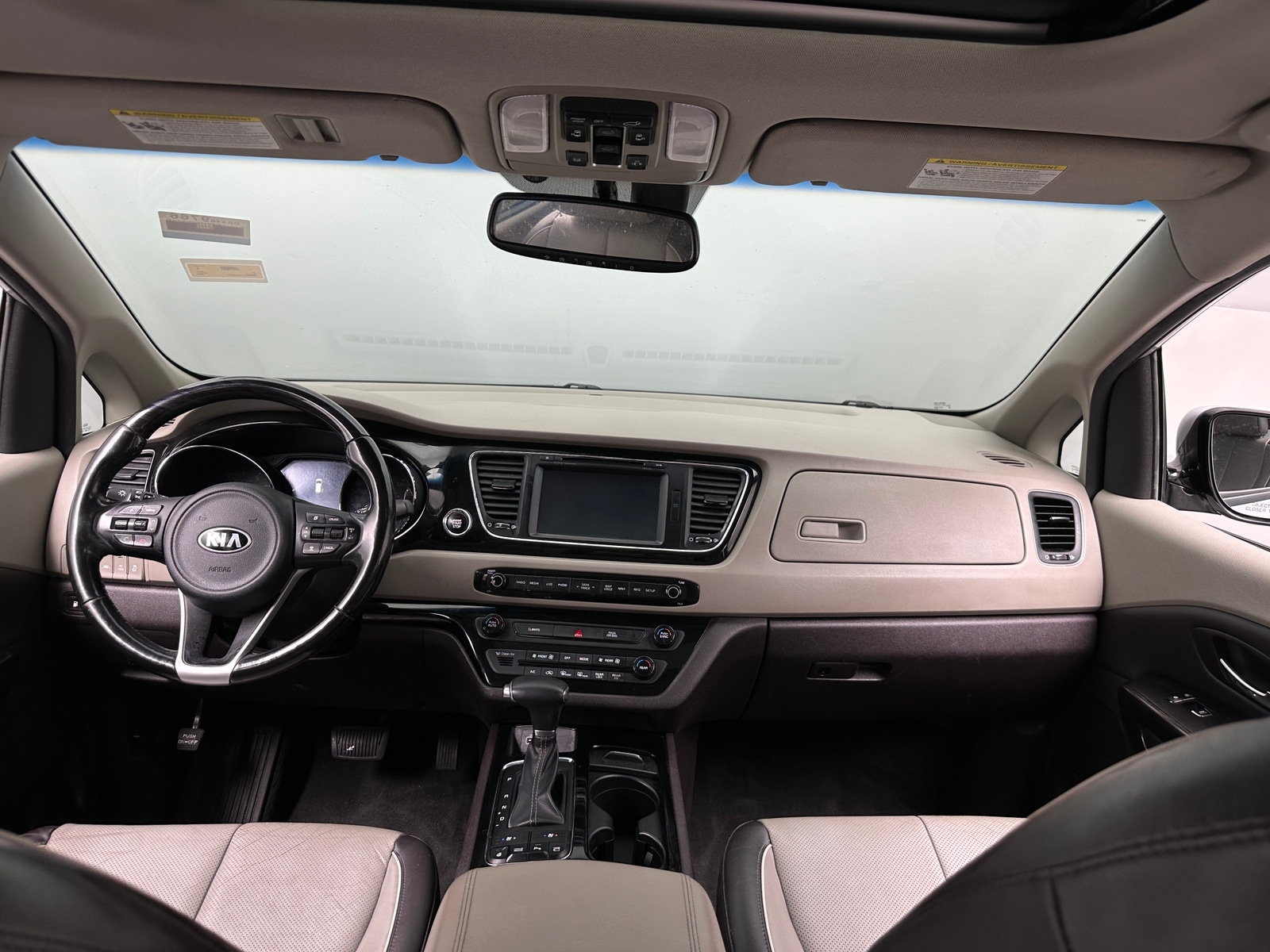 Thumbnail: 2018 Kia Sedona - 2