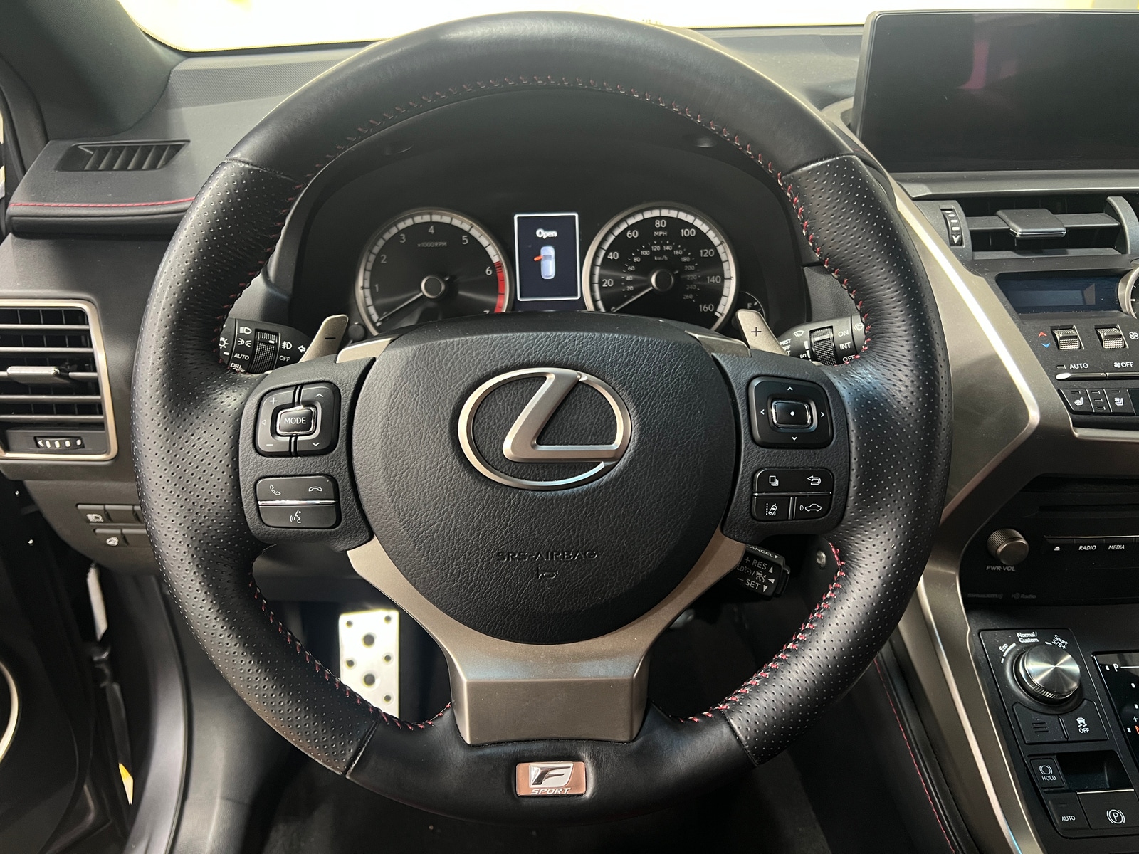 Thumbnail: 2018 Lexus NX - 4