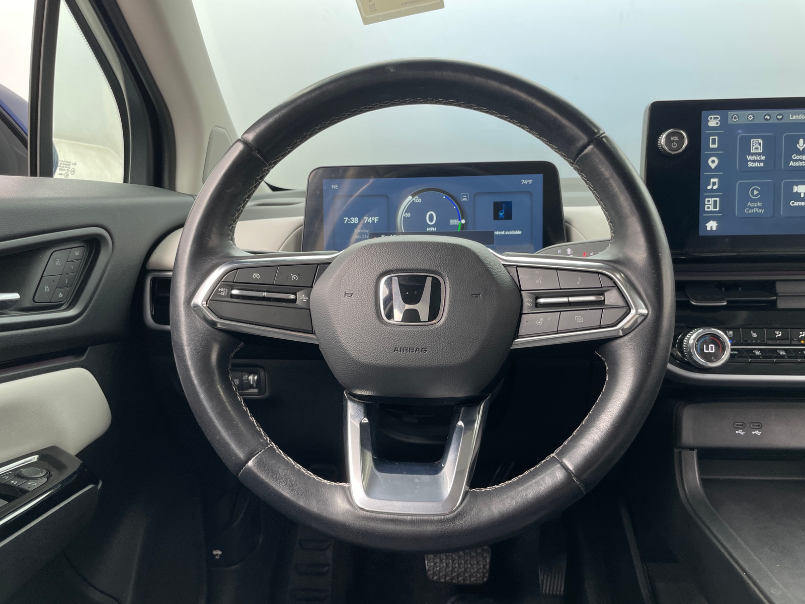 Thumbnail: 2024 Honda Prologue - 4