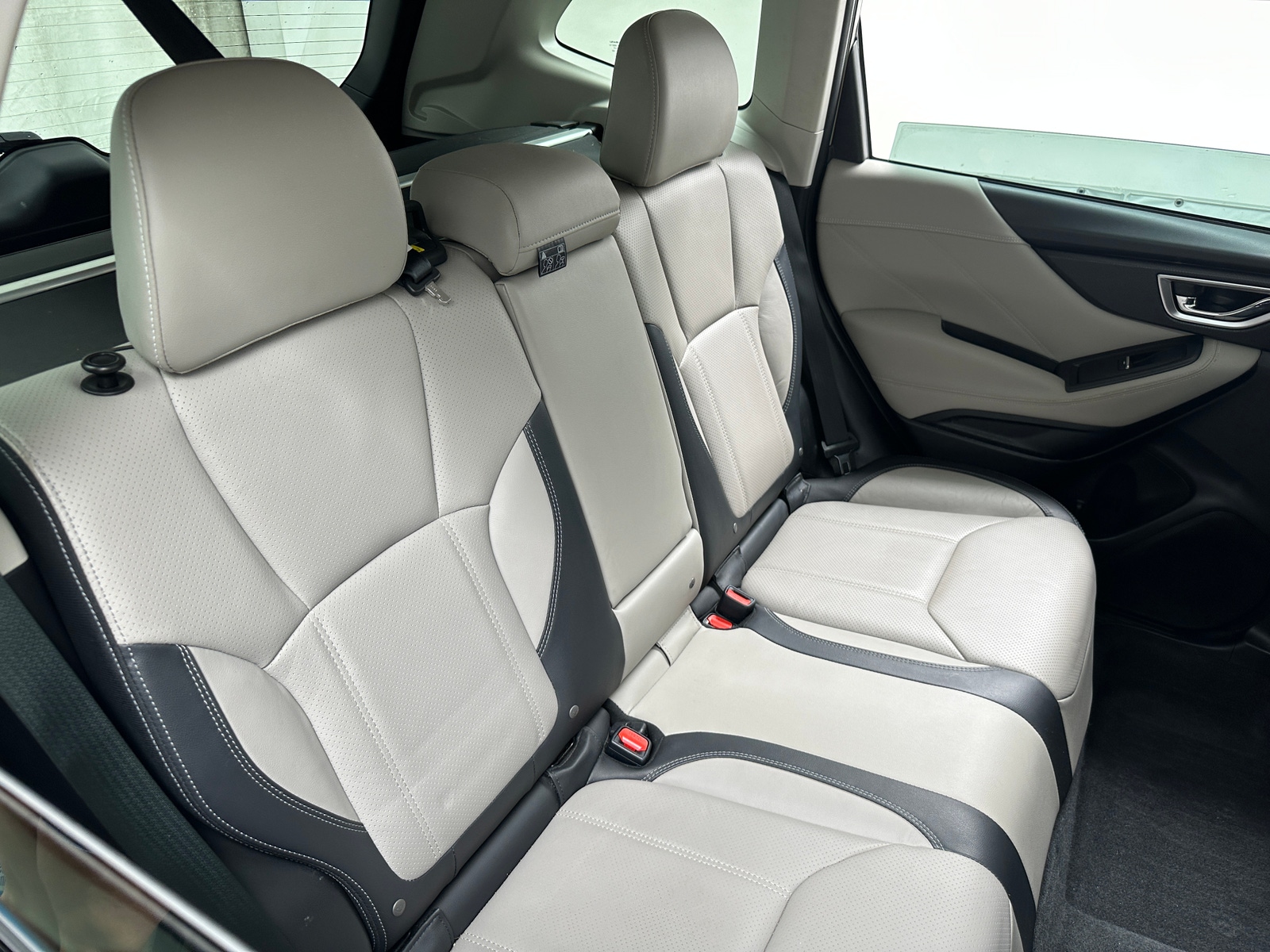 Thumbnail: 2021 Subaru Forester - 5