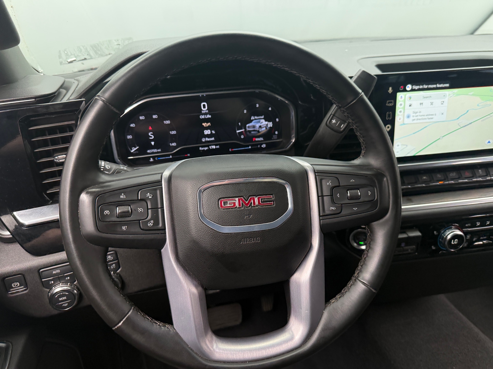 Thumbnail: 2025 GMC Sierra 1500 - 4