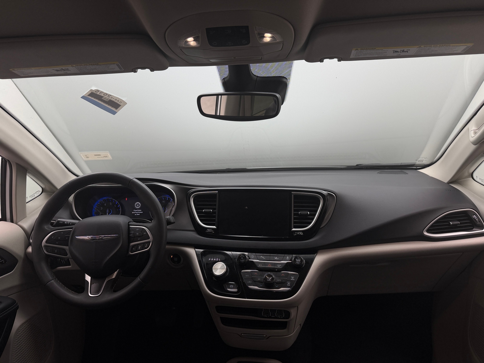 Thumbnail: 2024 Chrysler Pacifica - 2