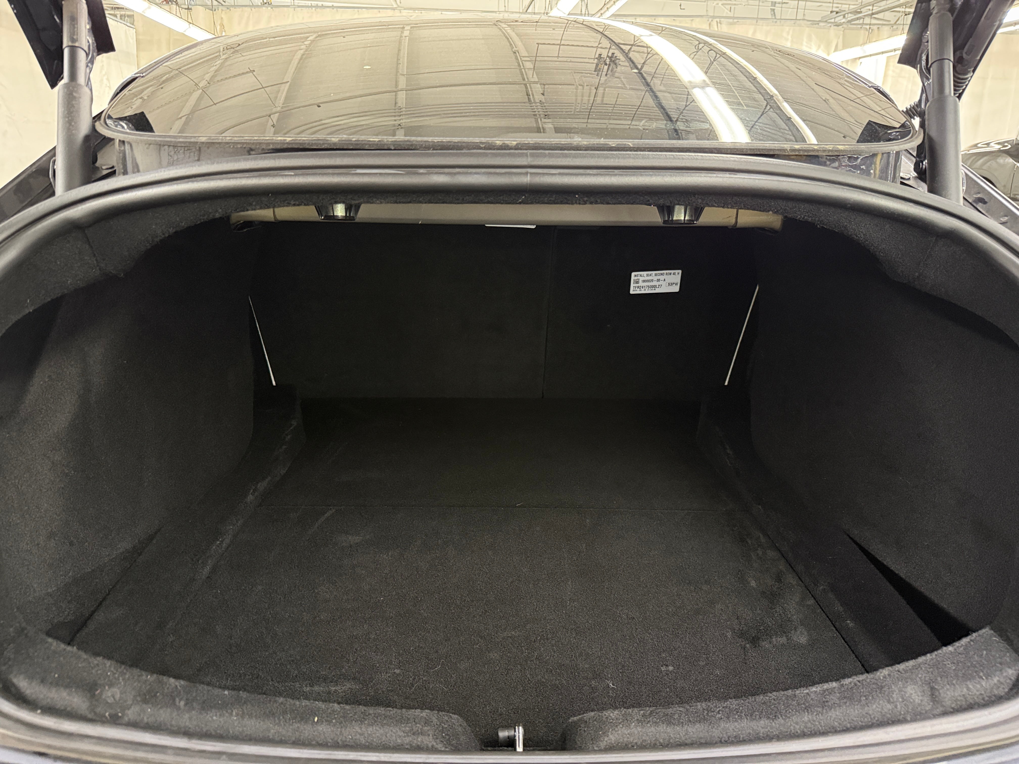 Used 2024 Tesla Model 3 Long Range with VIN 5YJ3E1EBXRF801354 for sale in Auburn, WA
