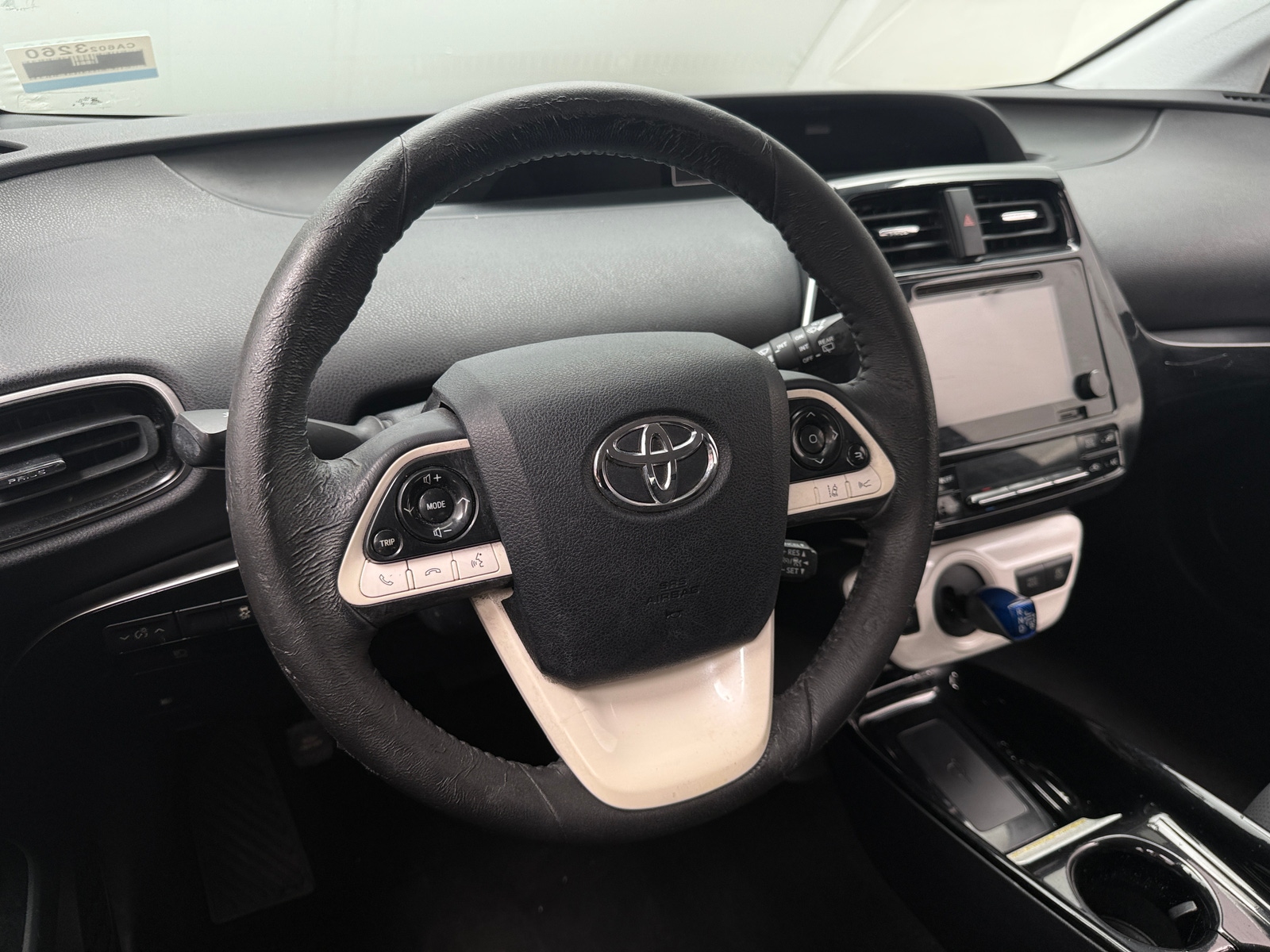 Thumbnail: 2017 Toyota Prius - 5