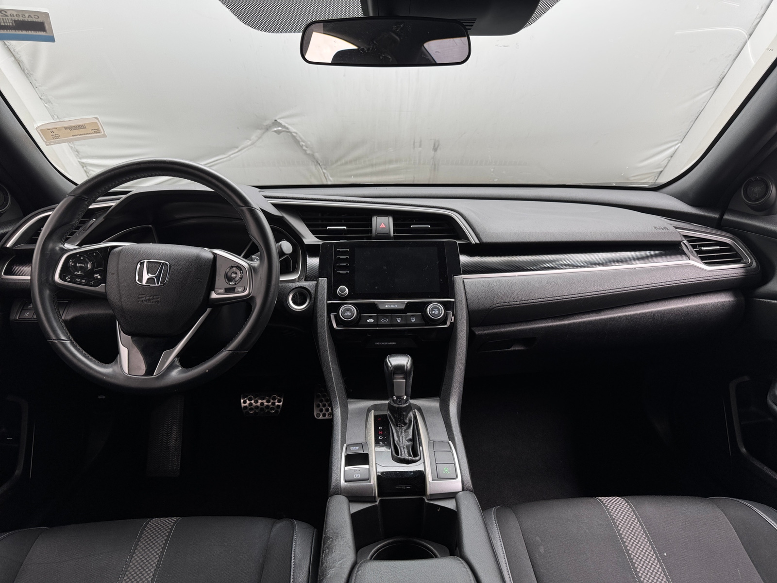 Thumbnail: 2021 Honda Civic - 3