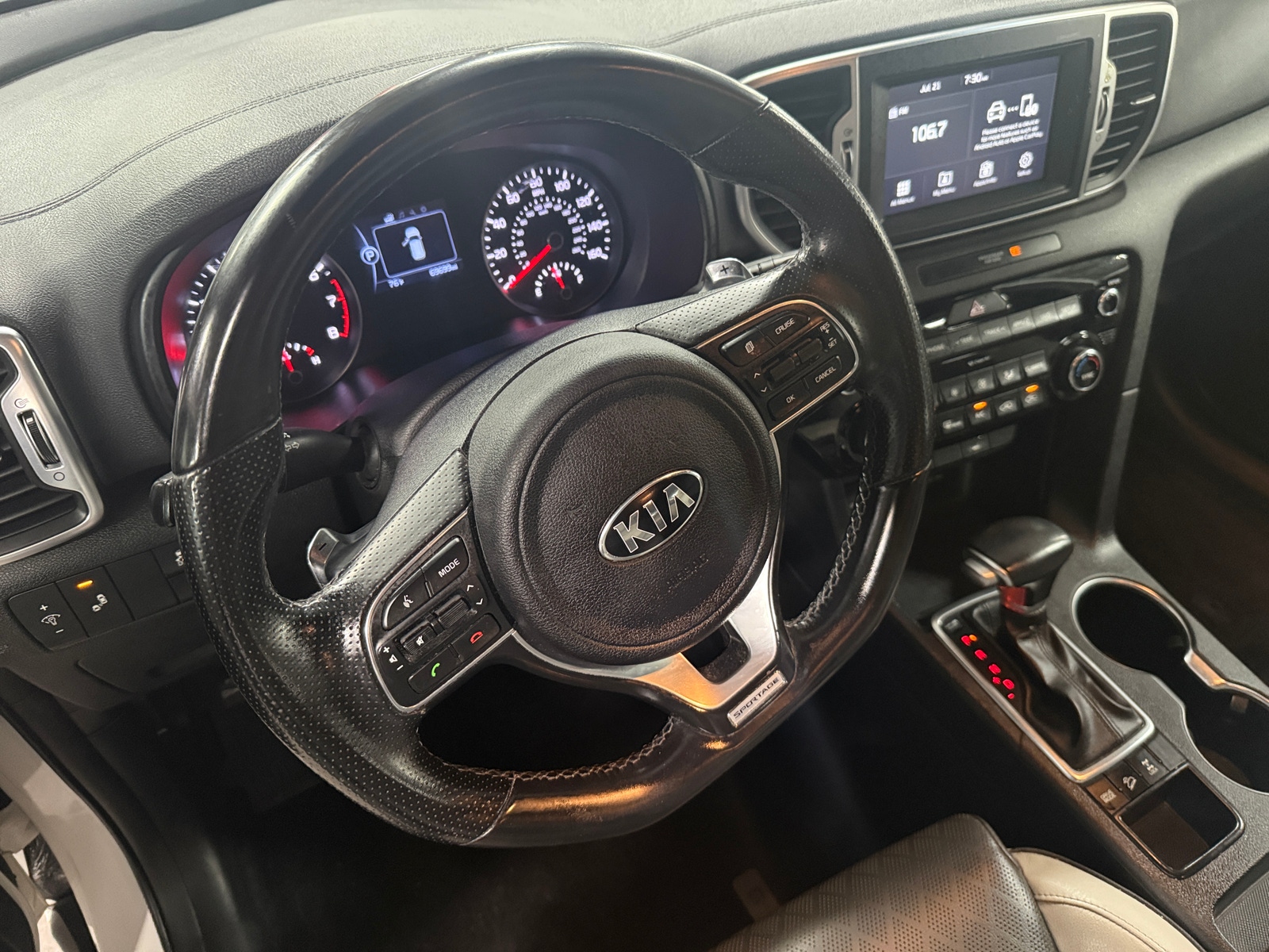Thumbnail: 2019 Kia Sportage - 4