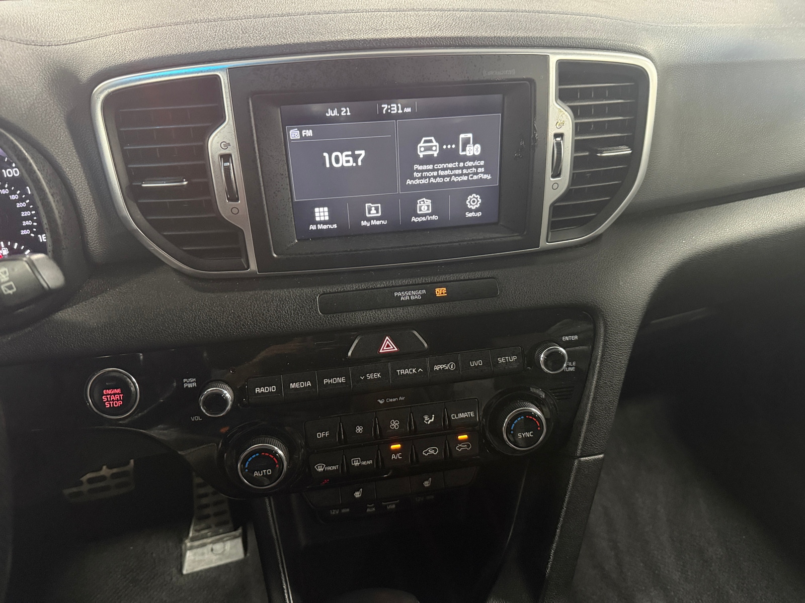 Thumbnail: 2019 Kia Sportage - 3