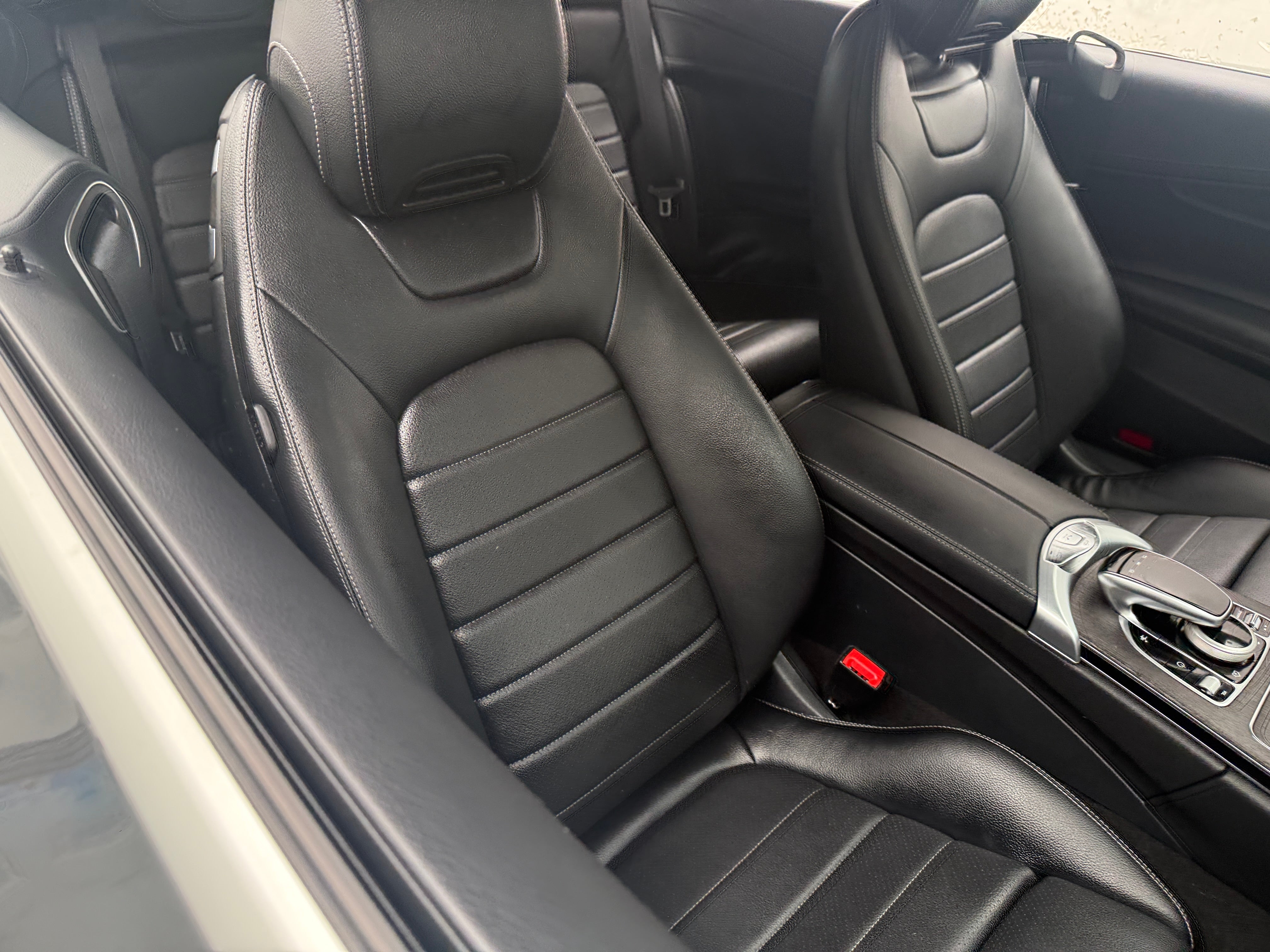 2023 Mercedes-Benz C-Class
