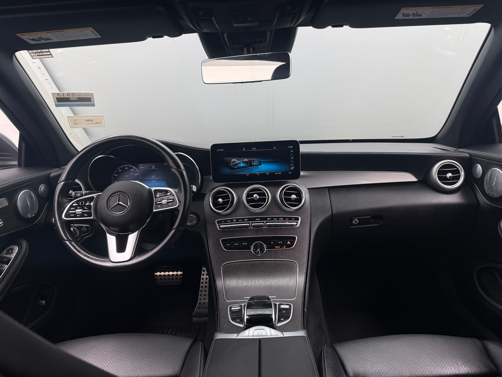 Thumbnail: 2023 Mercedes-Benz C-Class - 2