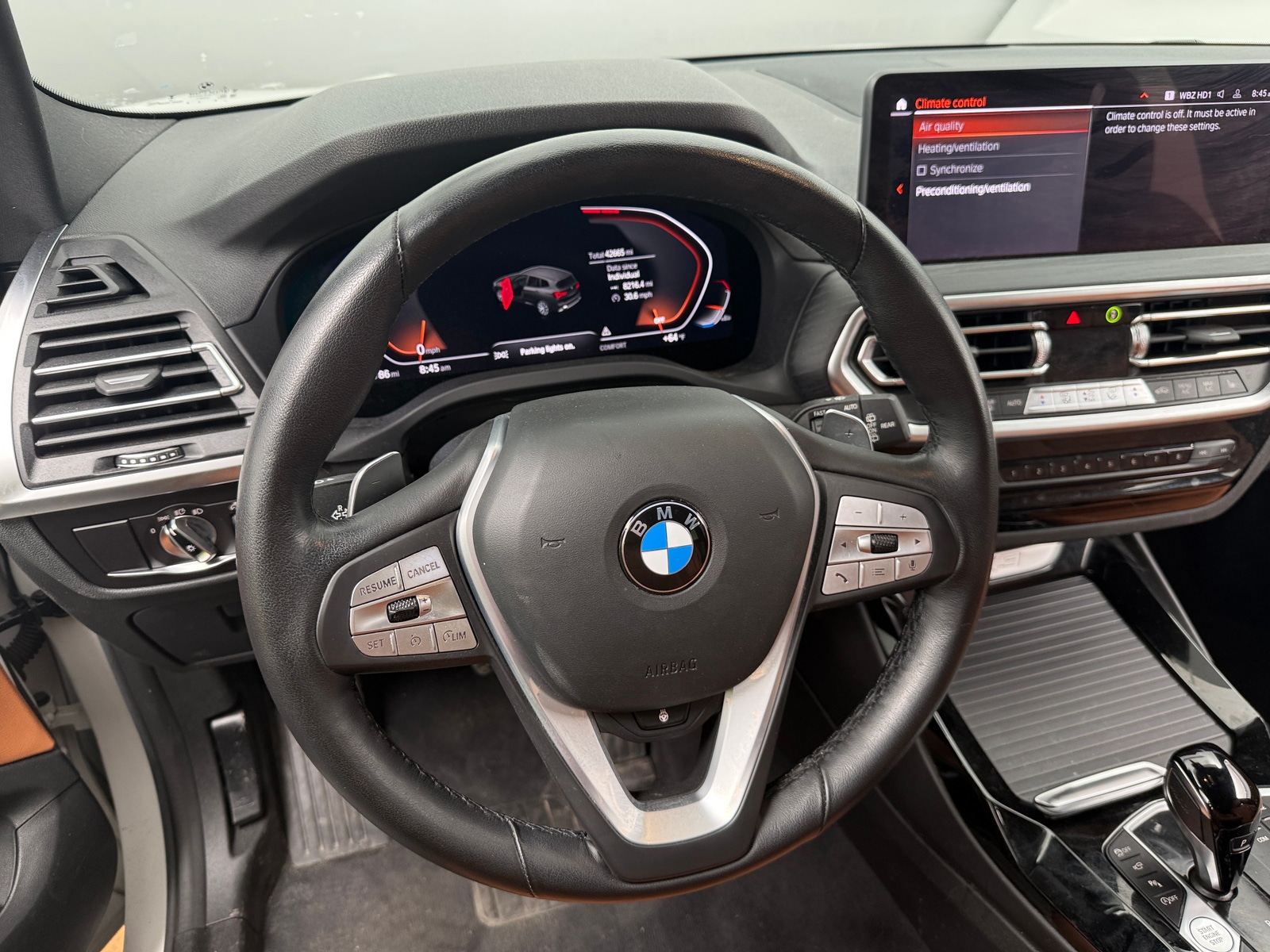 Thumbnail: 2023 BMW X3 - 4