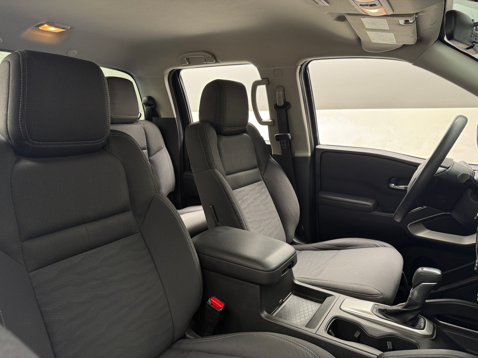 Thumbnail: 2024 Nissan Frontier - 2
