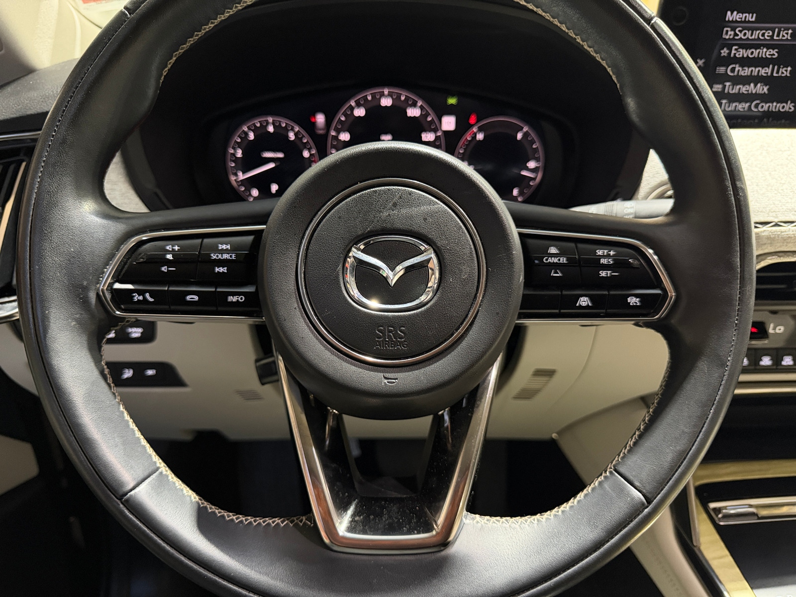 Thumbnail: 2024 Mazda CX-90 - 4