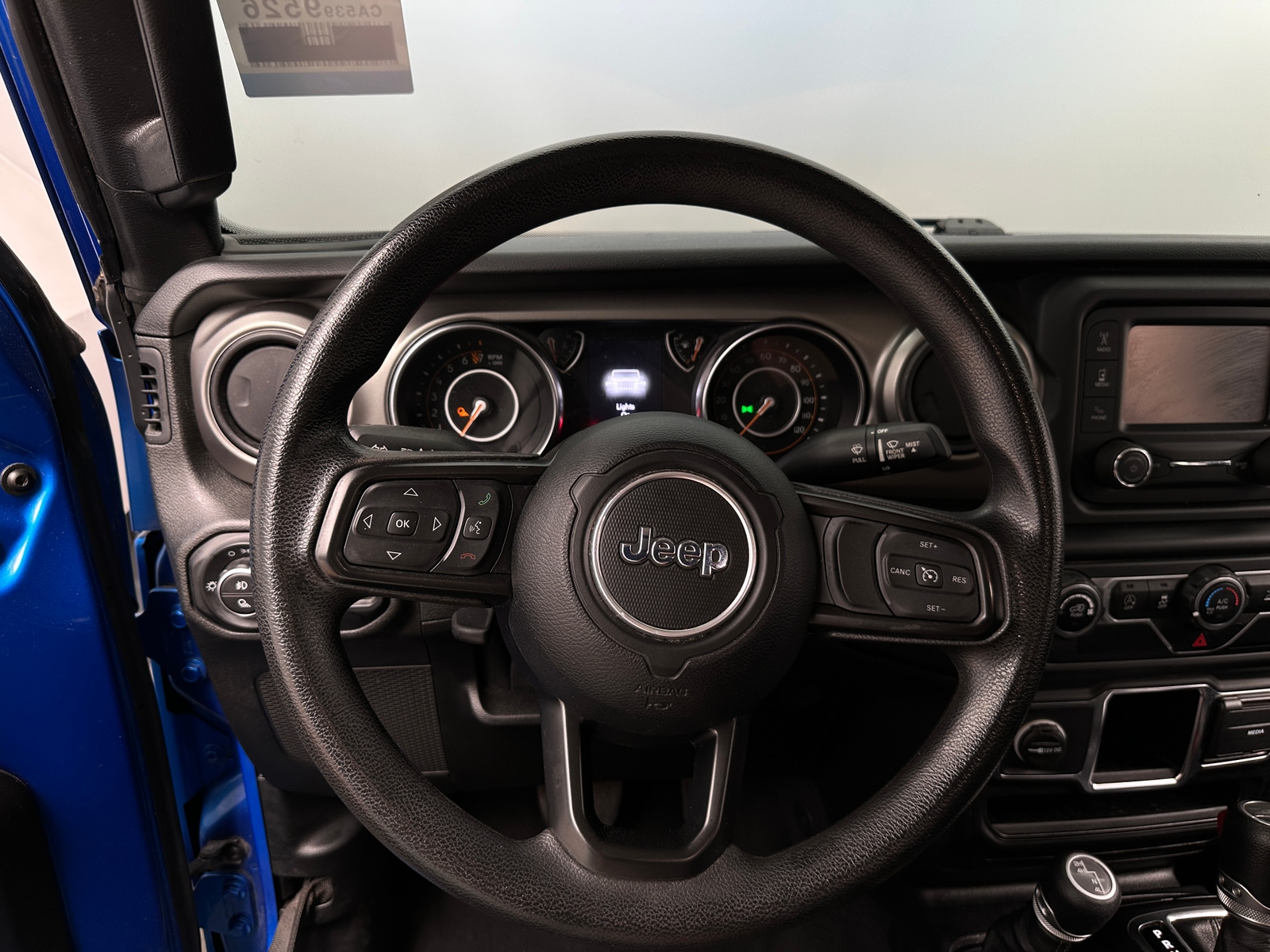 Thumbnail: 2021 Jeep Gladiator - 5