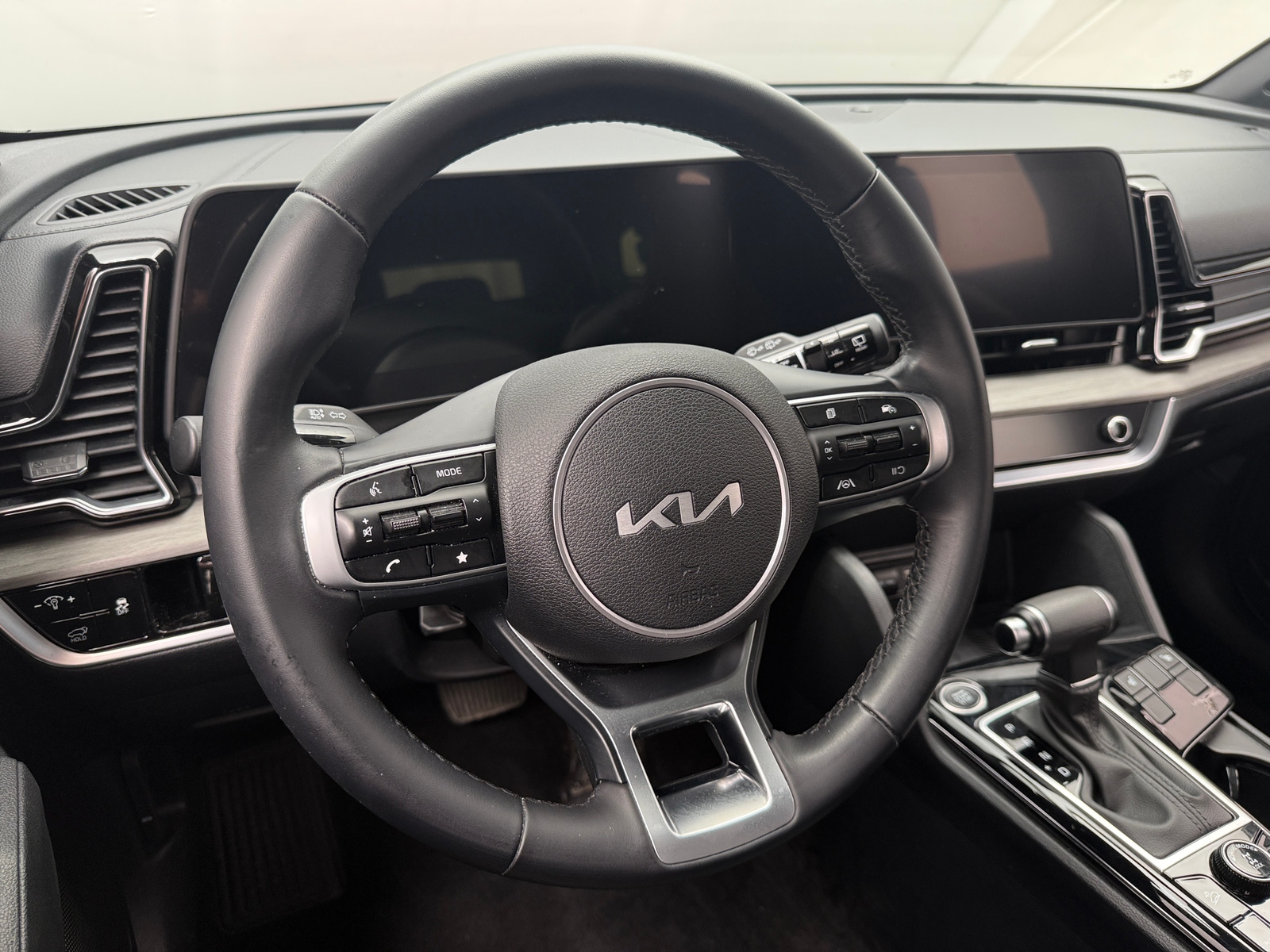 Thumbnail: 2024 Kia Sportage - 4