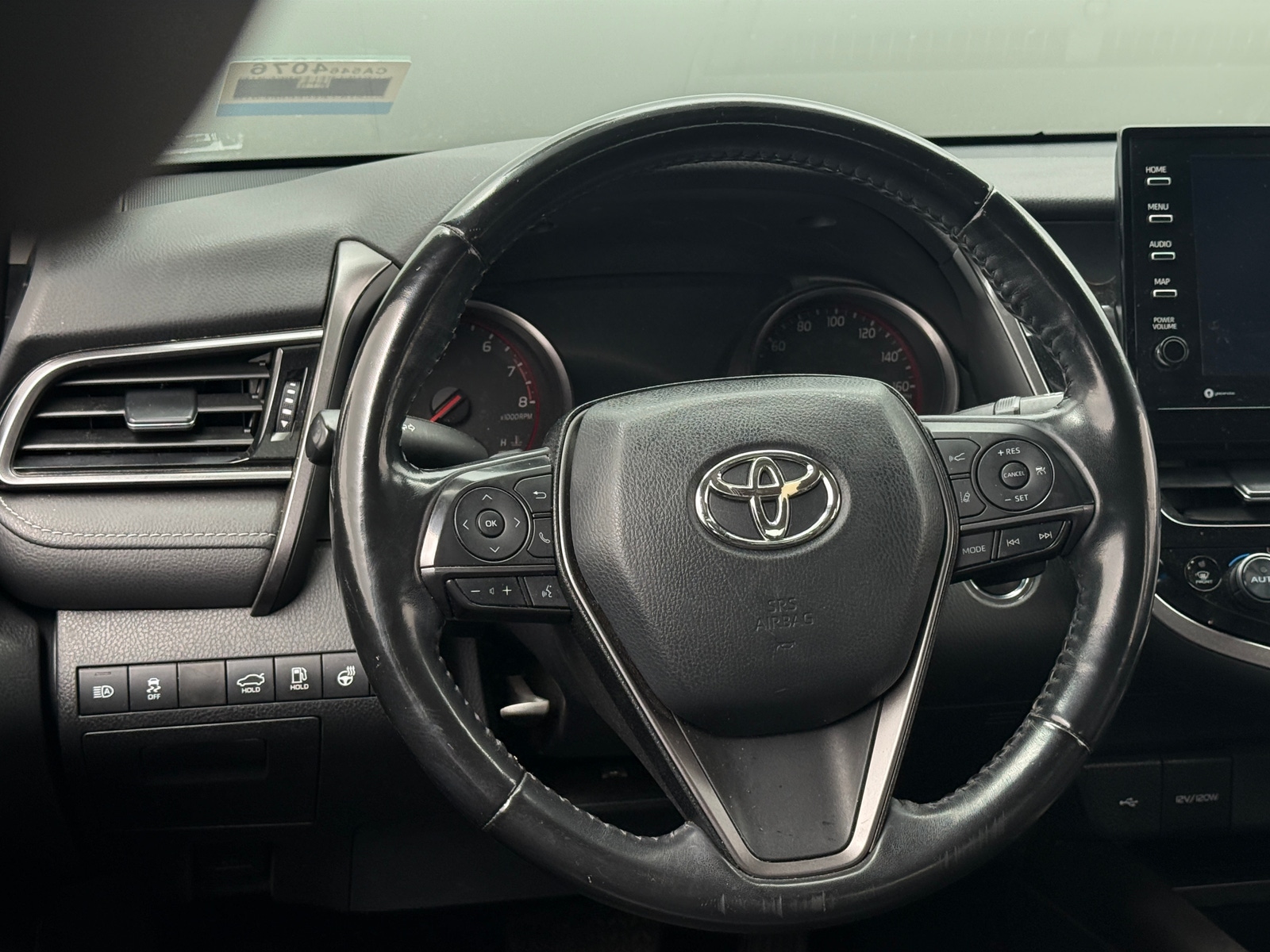 Thumbnail: 2021 Toyota Camry - 4