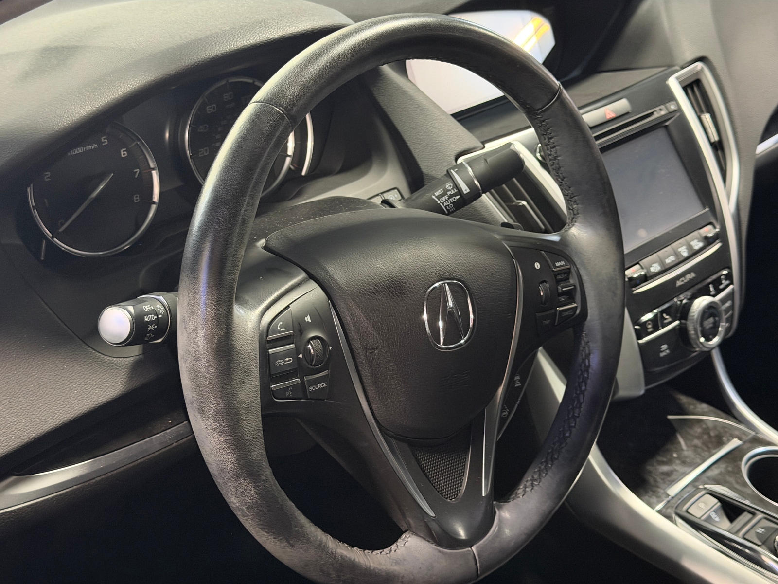 Thumbnail: 2018 Acura TLX - 4