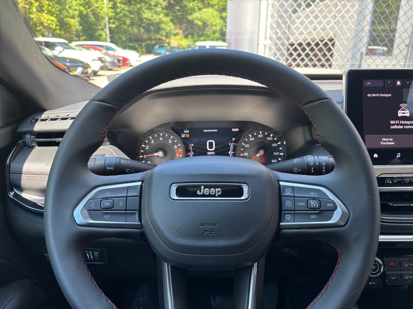 Thumbnail: 2025 Jeep Compass - 5