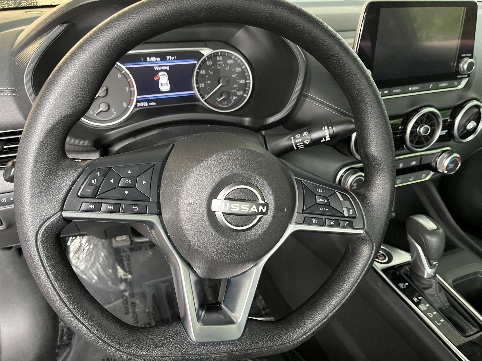 Thumbnail: 2025 Nissan Sentra - 5