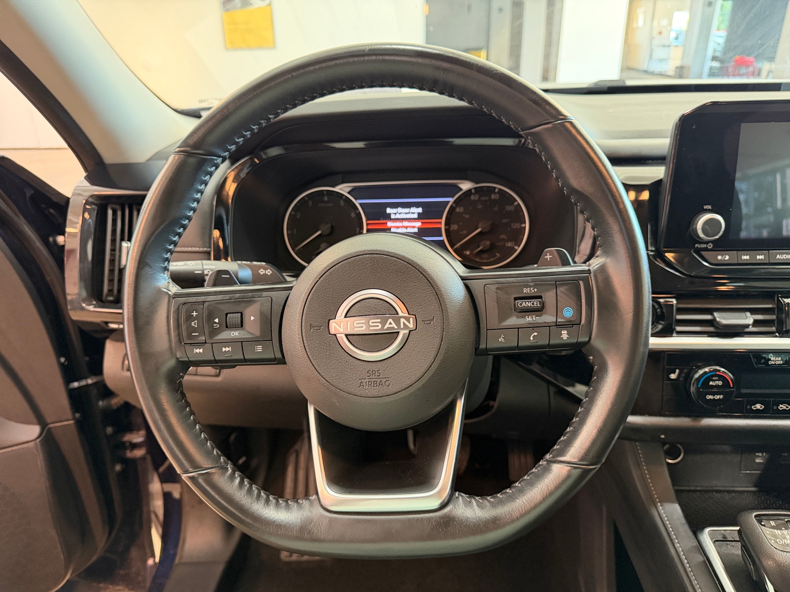 Thumbnail: 2025 Nissan Pathfinder - 5
