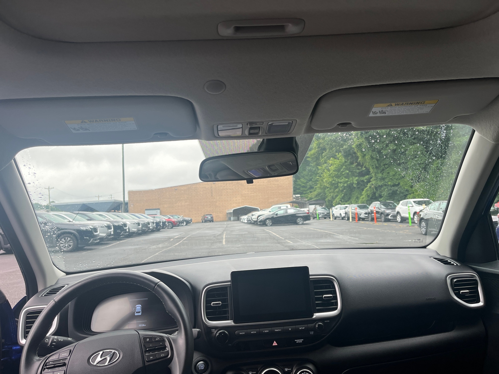 Thumbnail: 2026 Hyundai Venue - 3