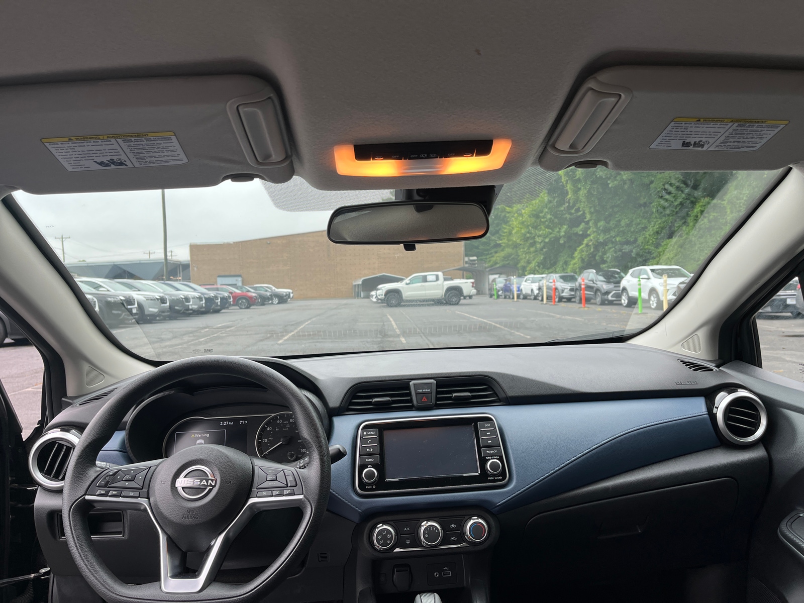 Thumbnail: 2025 Nissan Versa - 3