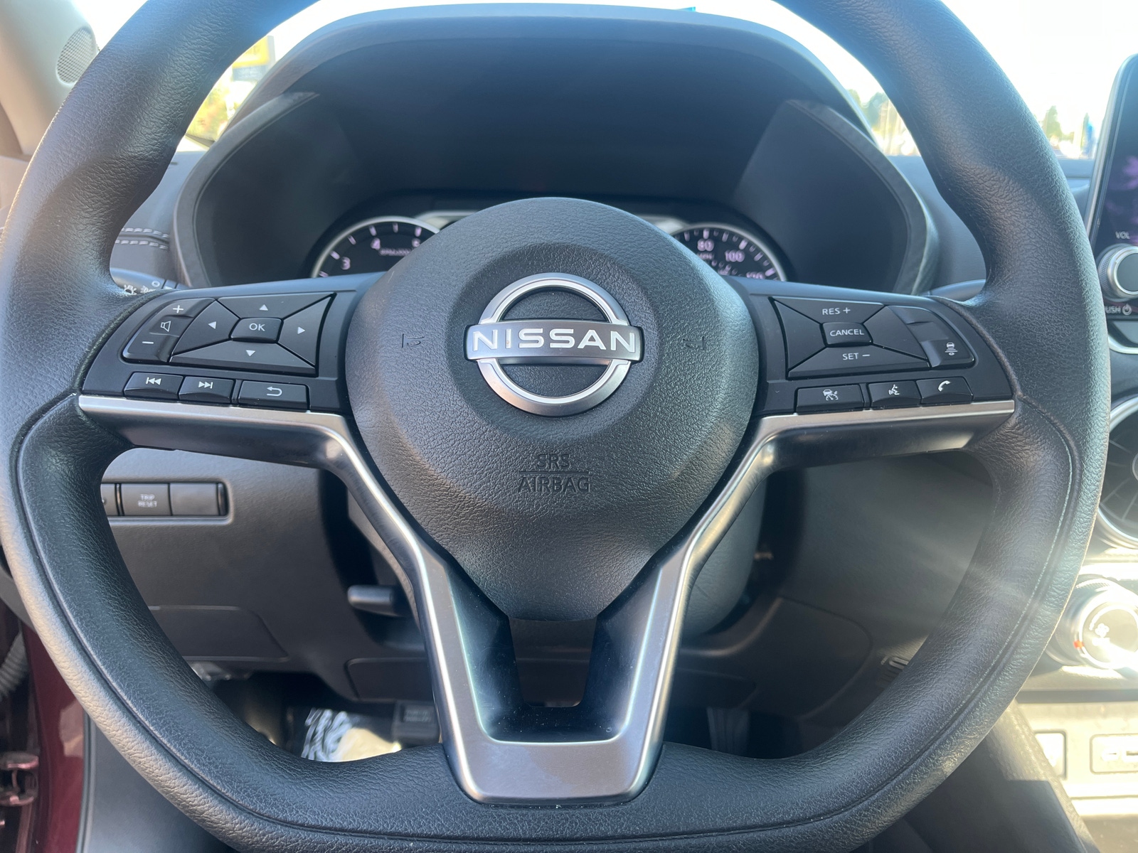 Thumbnail: 2025 Nissan Sentra - 5