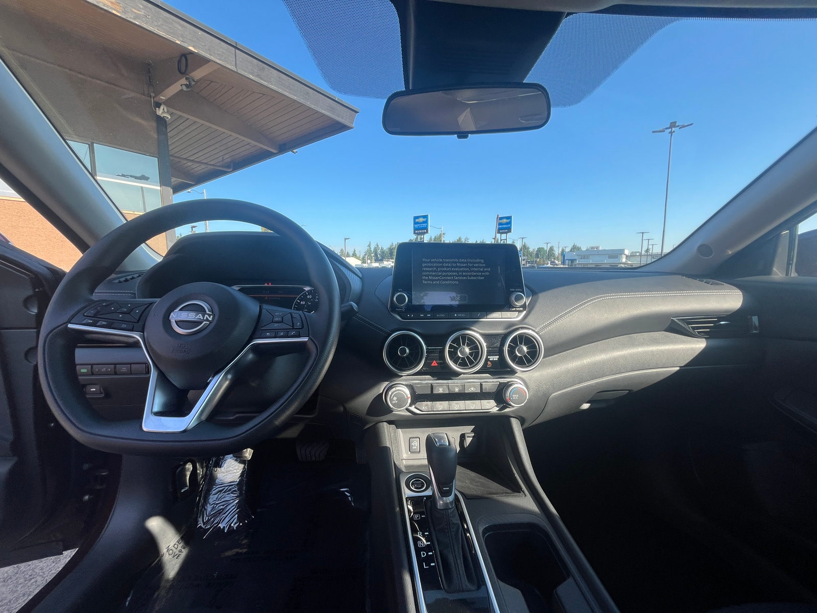 Thumbnail: 2025 Nissan Sentra - 3