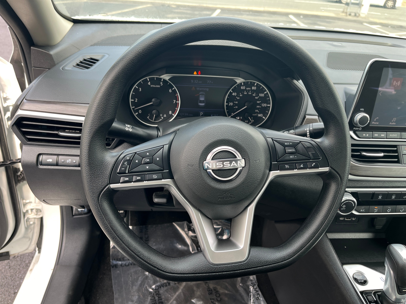 Thumbnail: 2026 Nissan Altima - 5