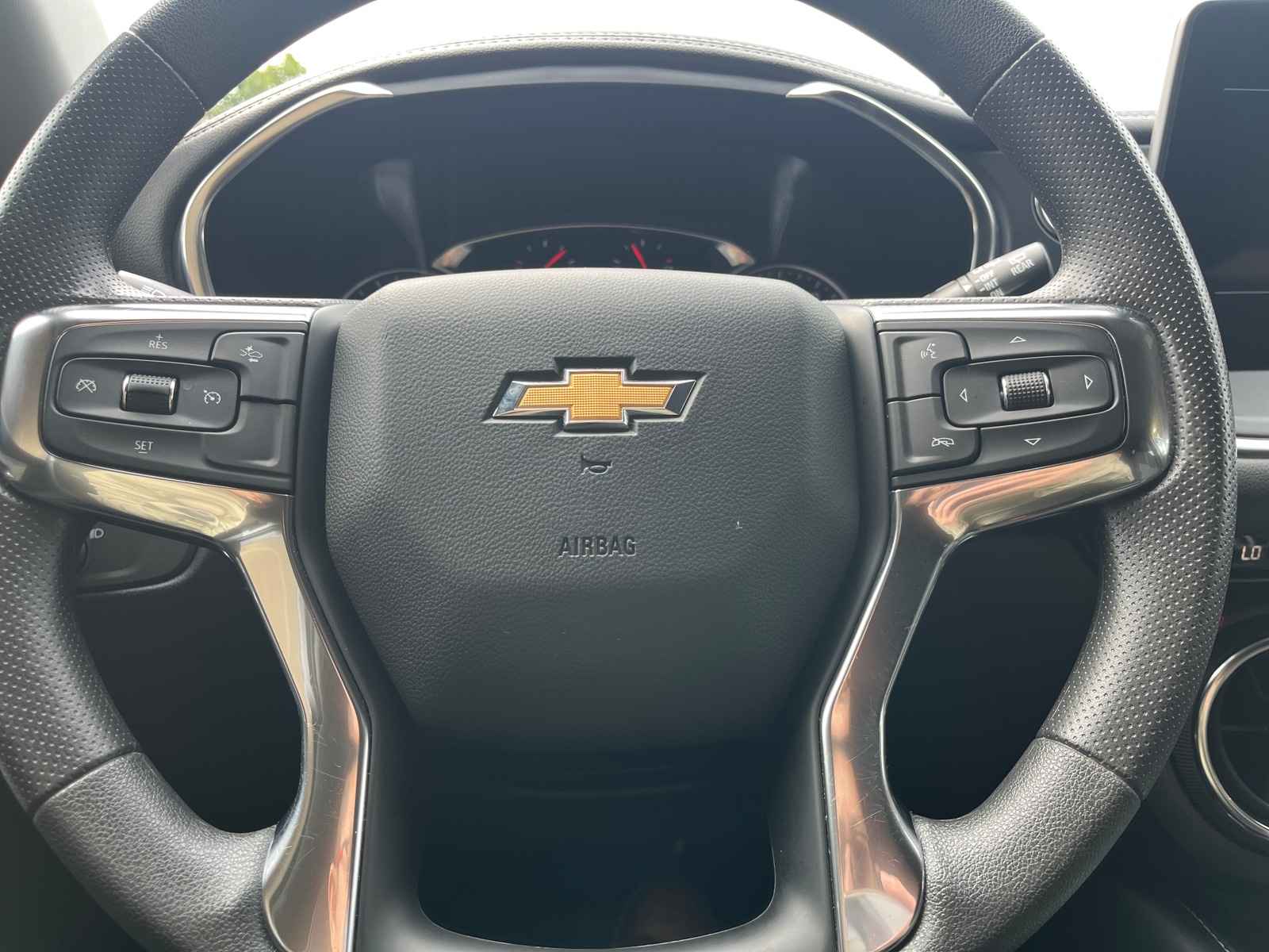 Thumbnail: 2025 Chevrolet Blazer - 5