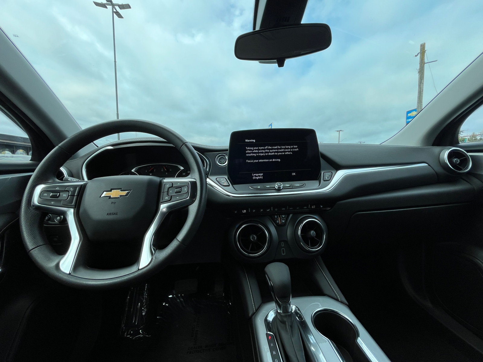 Thumbnail: 2025 Chevrolet Blazer - 3
