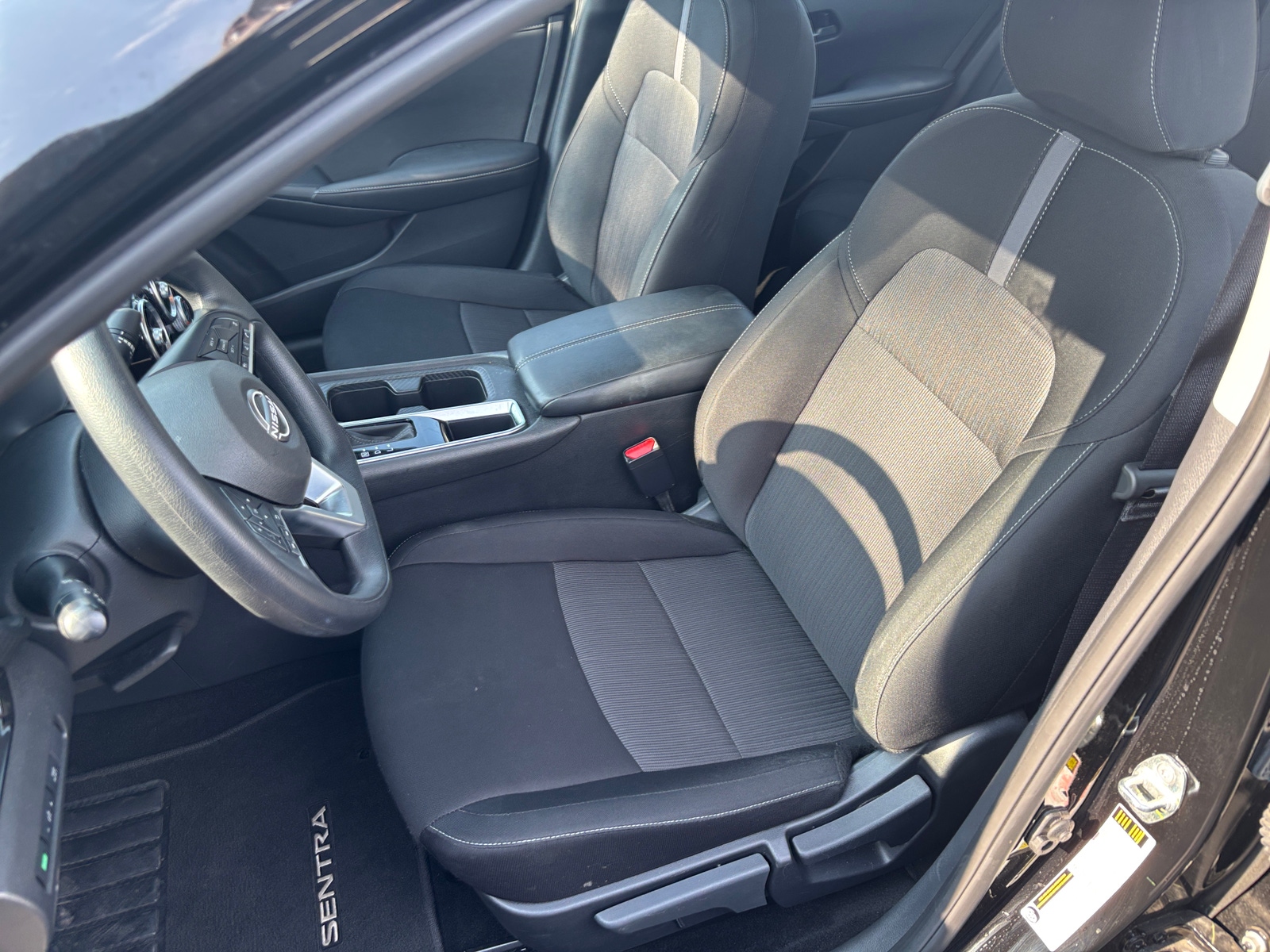 Thumbnail: 2025 Nissan Sentra - 2