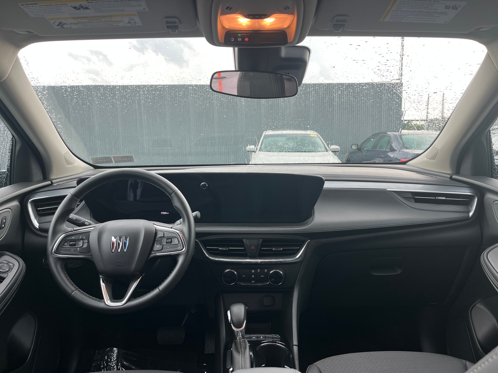 Thumbnail: 2026 Buick Encore GX - 3