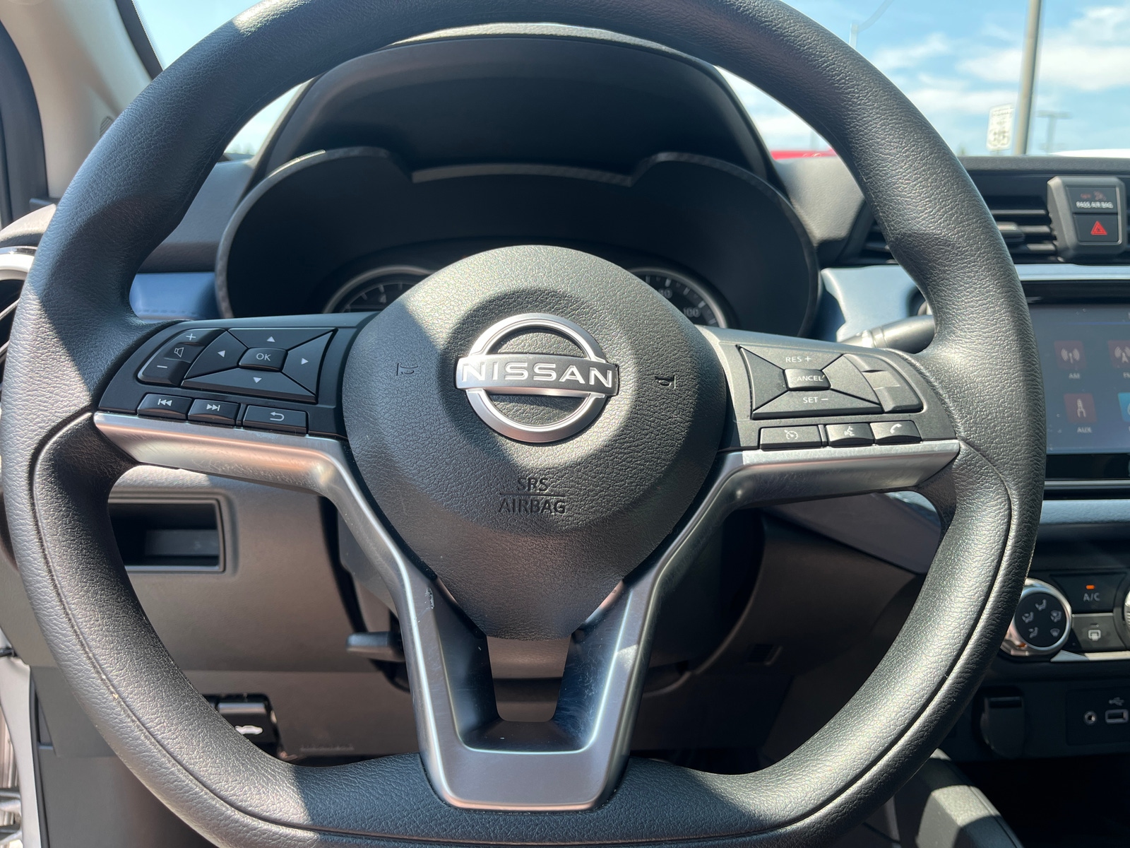 Thumbnail: 2025 Nissan Versa - 5
