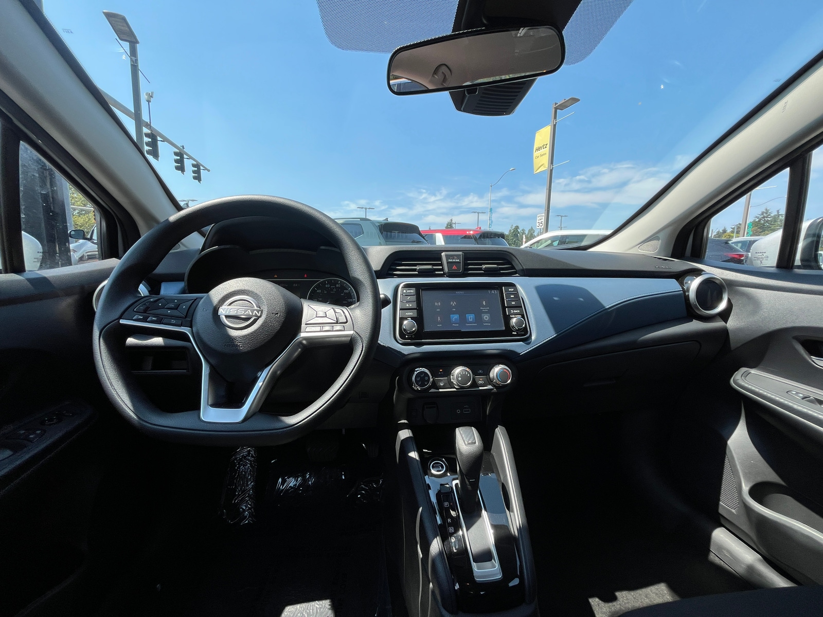 Thumbnail: 2025 Nissan Versa - 3