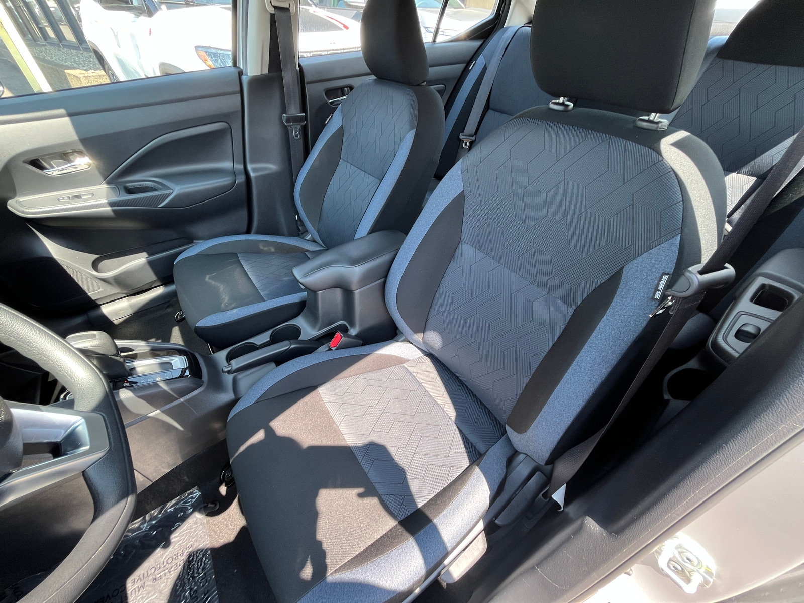 Thumbnail: 2025 Nissan Versa - 2