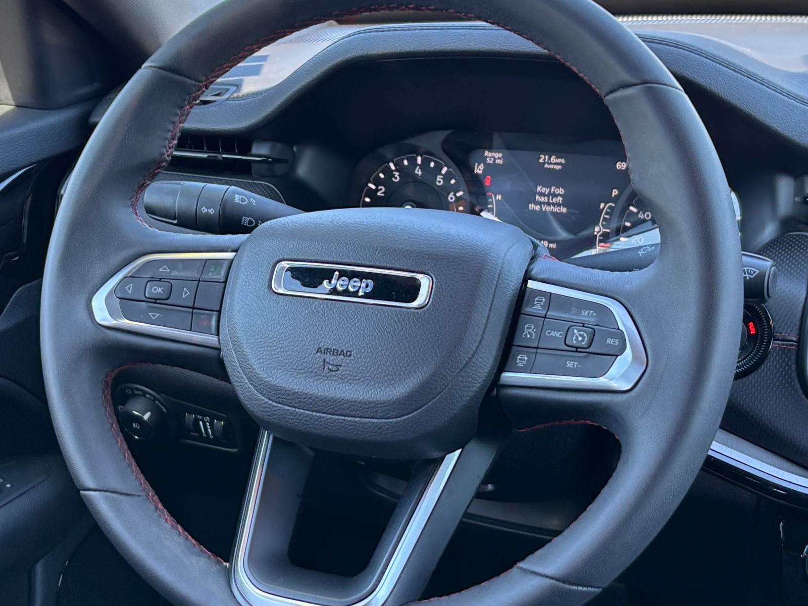 Thumbnail: 2025 Jeep Compass - 5