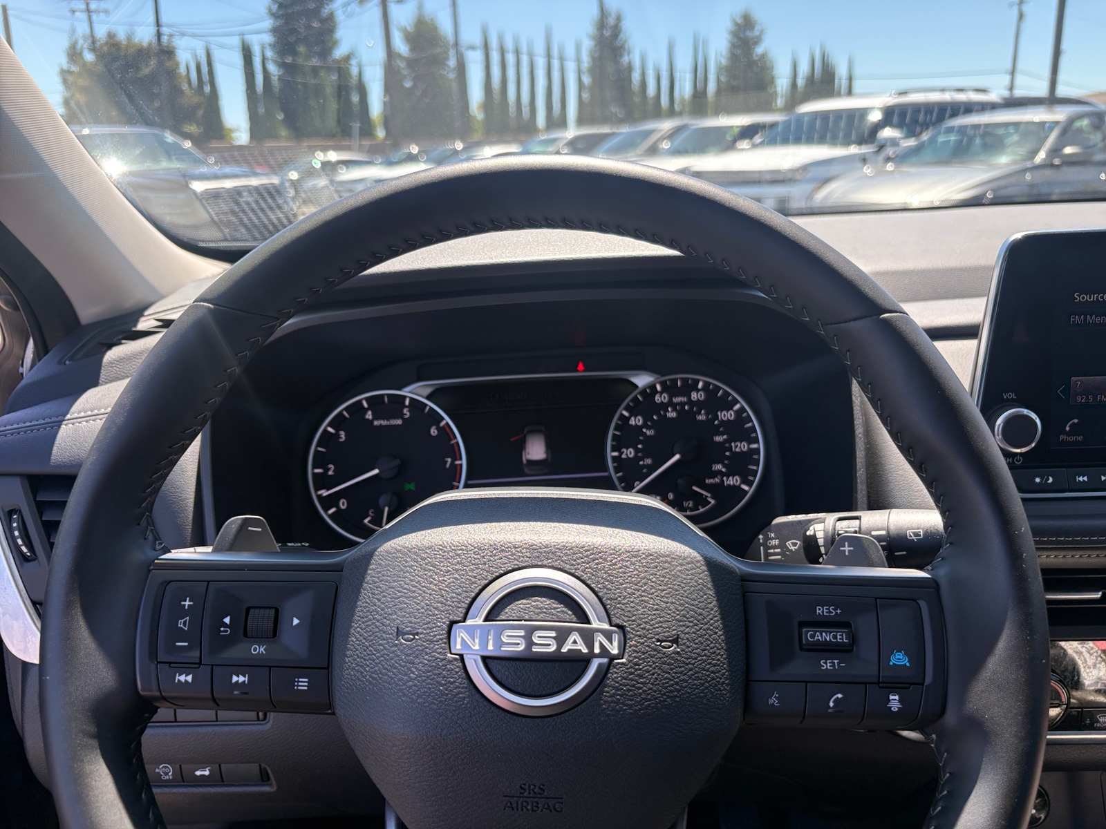 Thumbnail: 2025 Nissan Rogue - 5