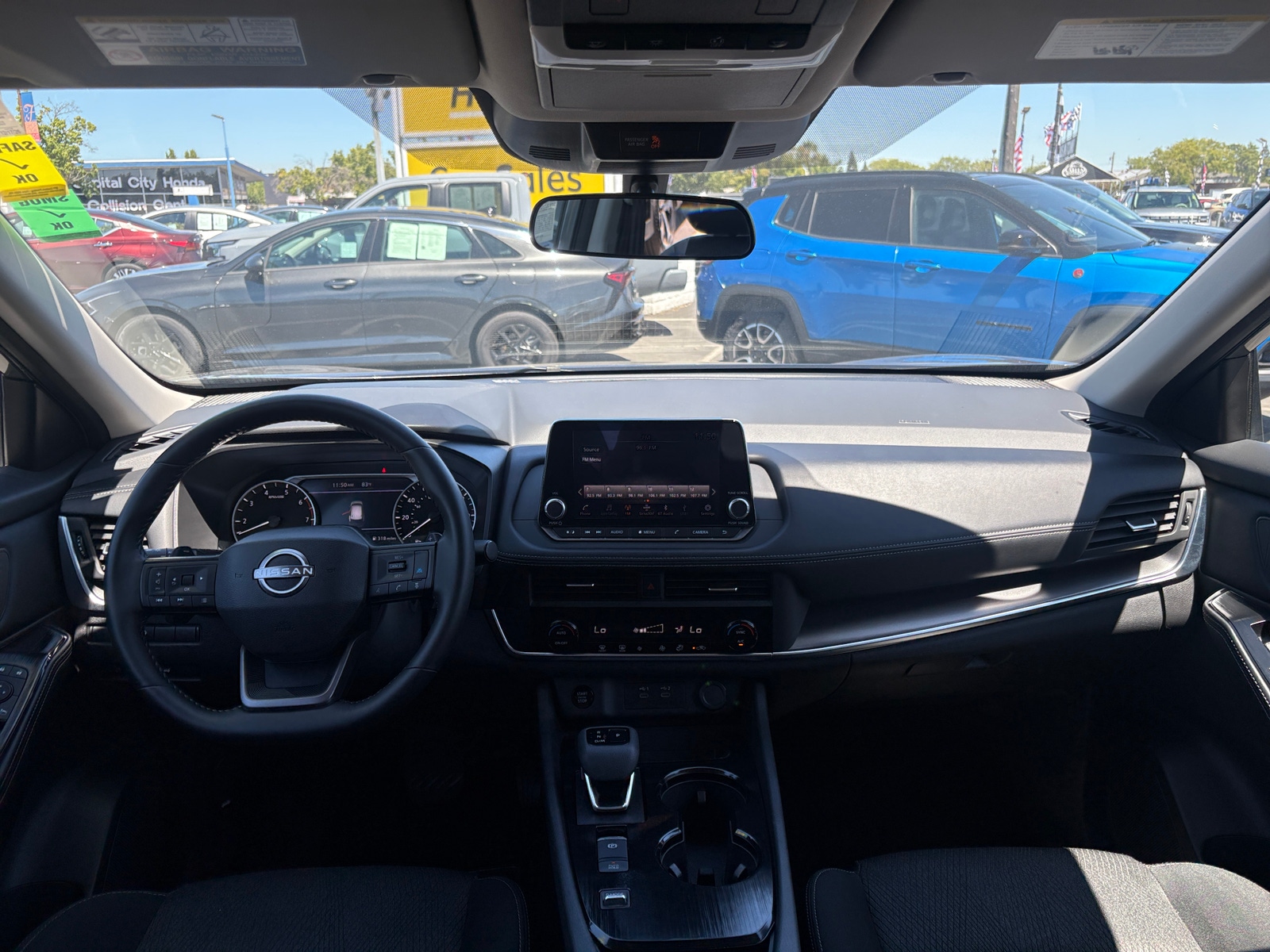 Thumbnail: 2025 Nissan Rogue - 3