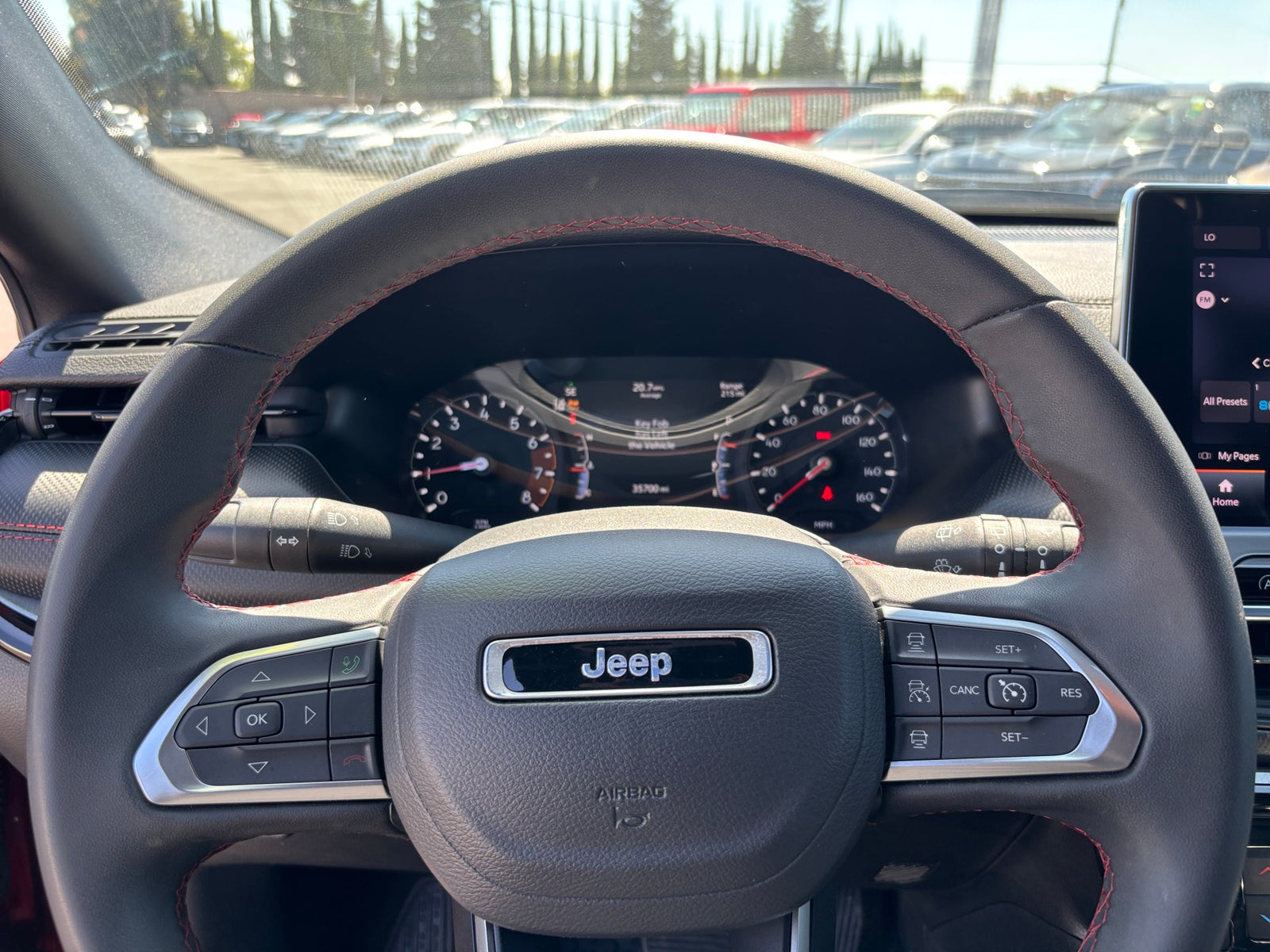 Thumbnail: 2025 Jeep Compass - 5