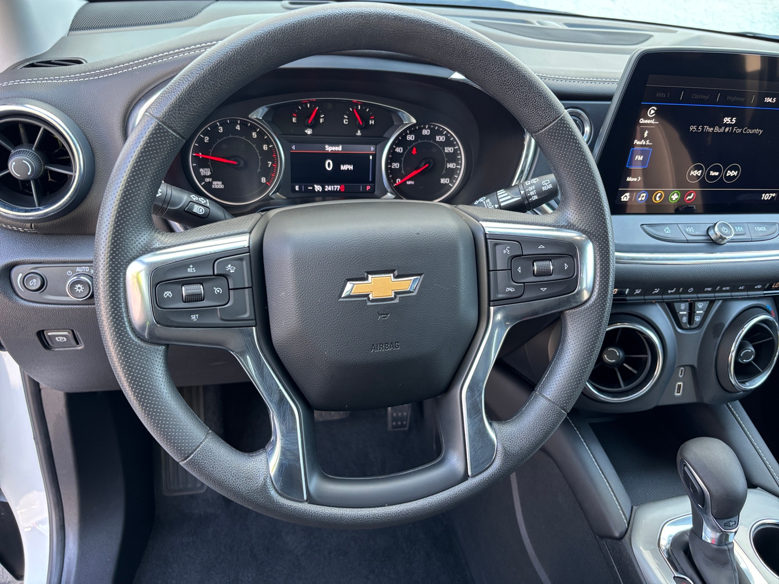 Thumbnail: 2025 Chevrolet Blazer - 5