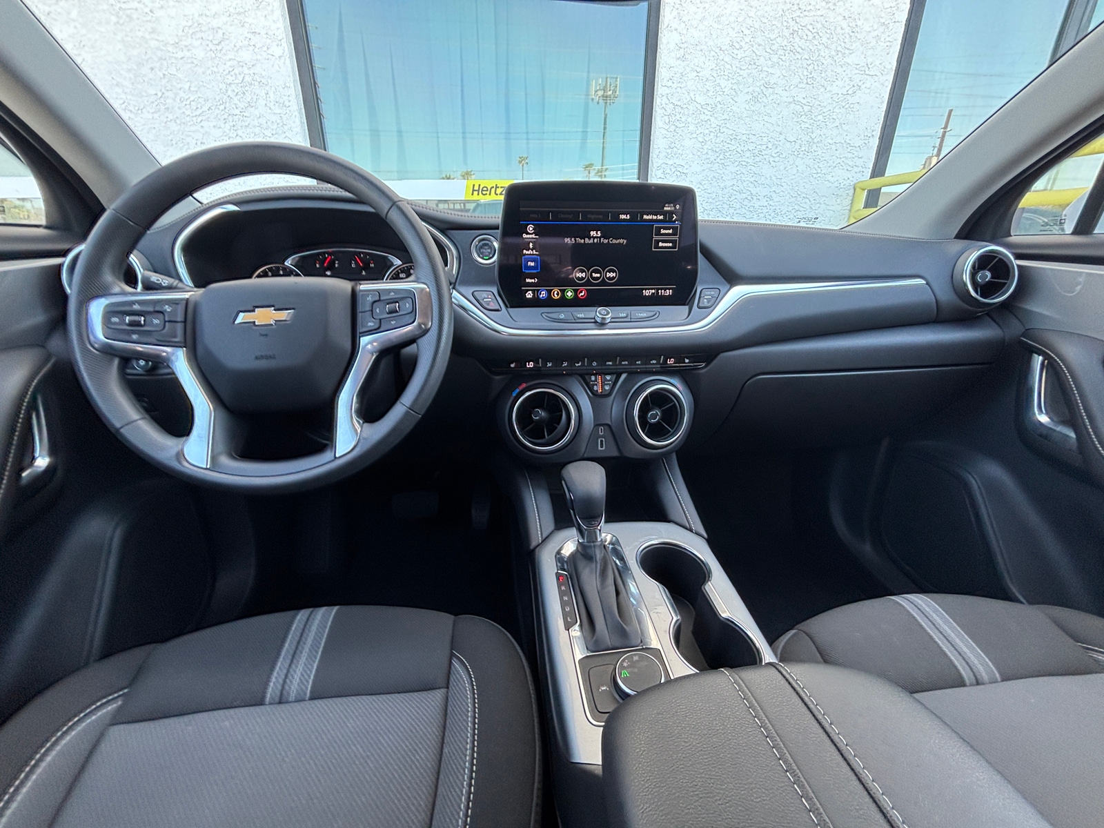 Thumbnail: 2025 Chevrolet Blazer - 3