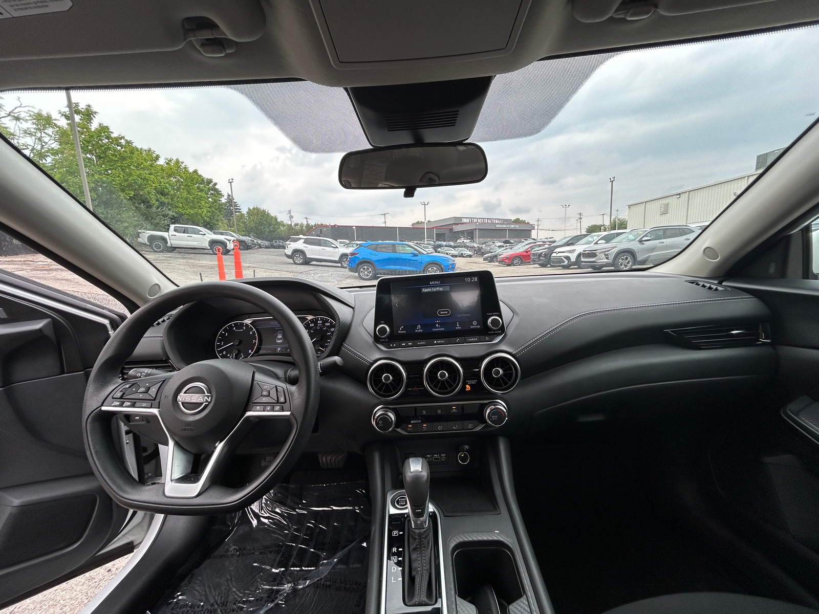 Thumbnail: 2025 Nissan Sentra - 3