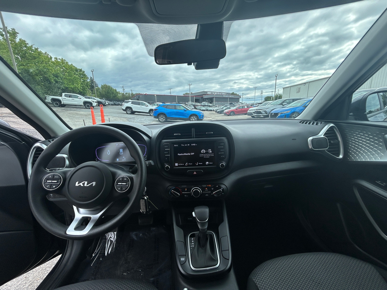 Thumbnail: 2025 Kia Soul - 3