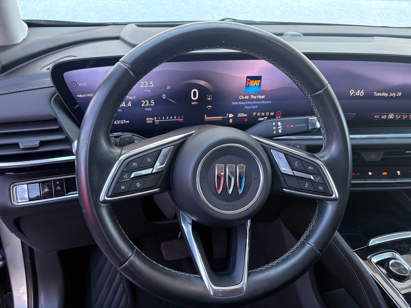 Thumbnail: 2024 Buick Envision - 5