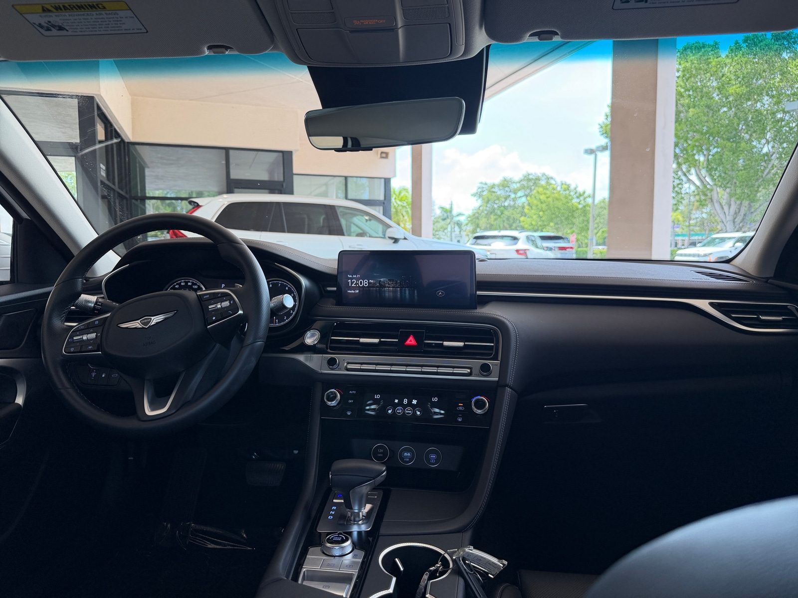 Thumbnail: 2026 Genesis G70 - 3