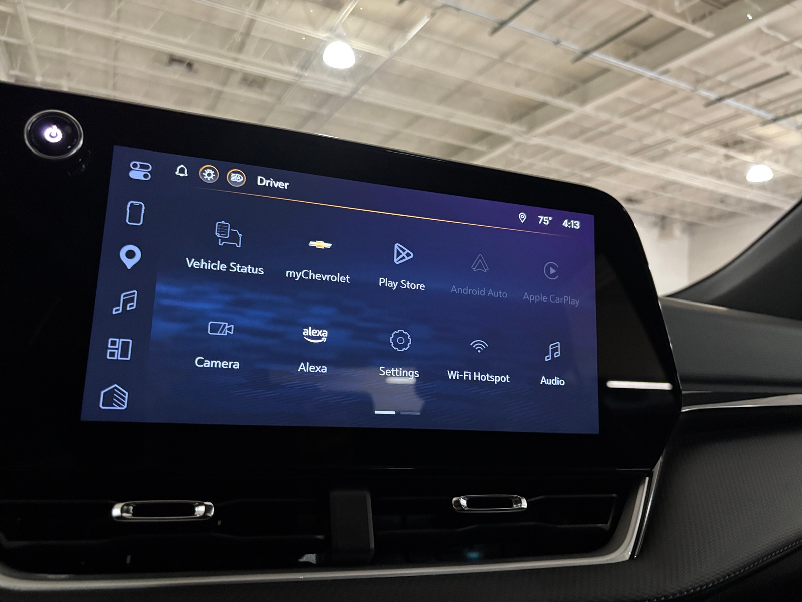 Thumbnail: 2025 Chevrolet Equinox - 4
