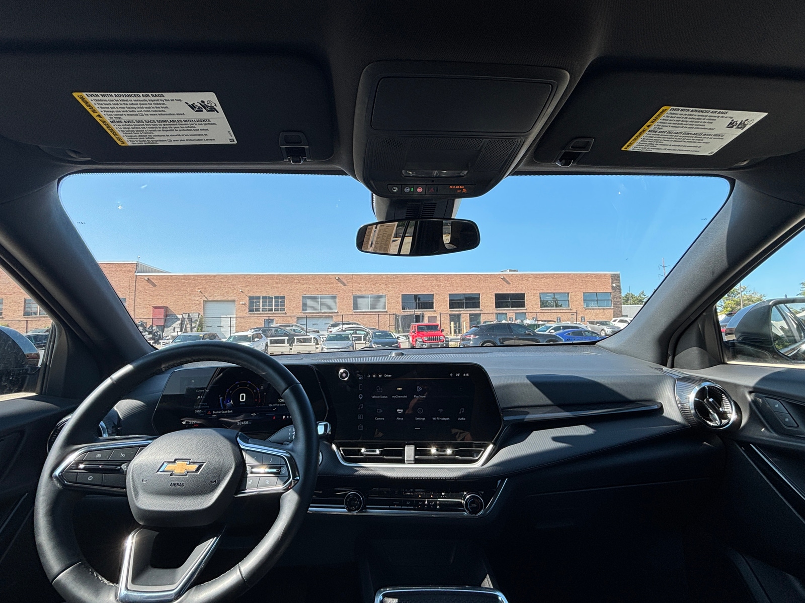 Thumbnail: 2025 Chevrolet Equinox - 3
