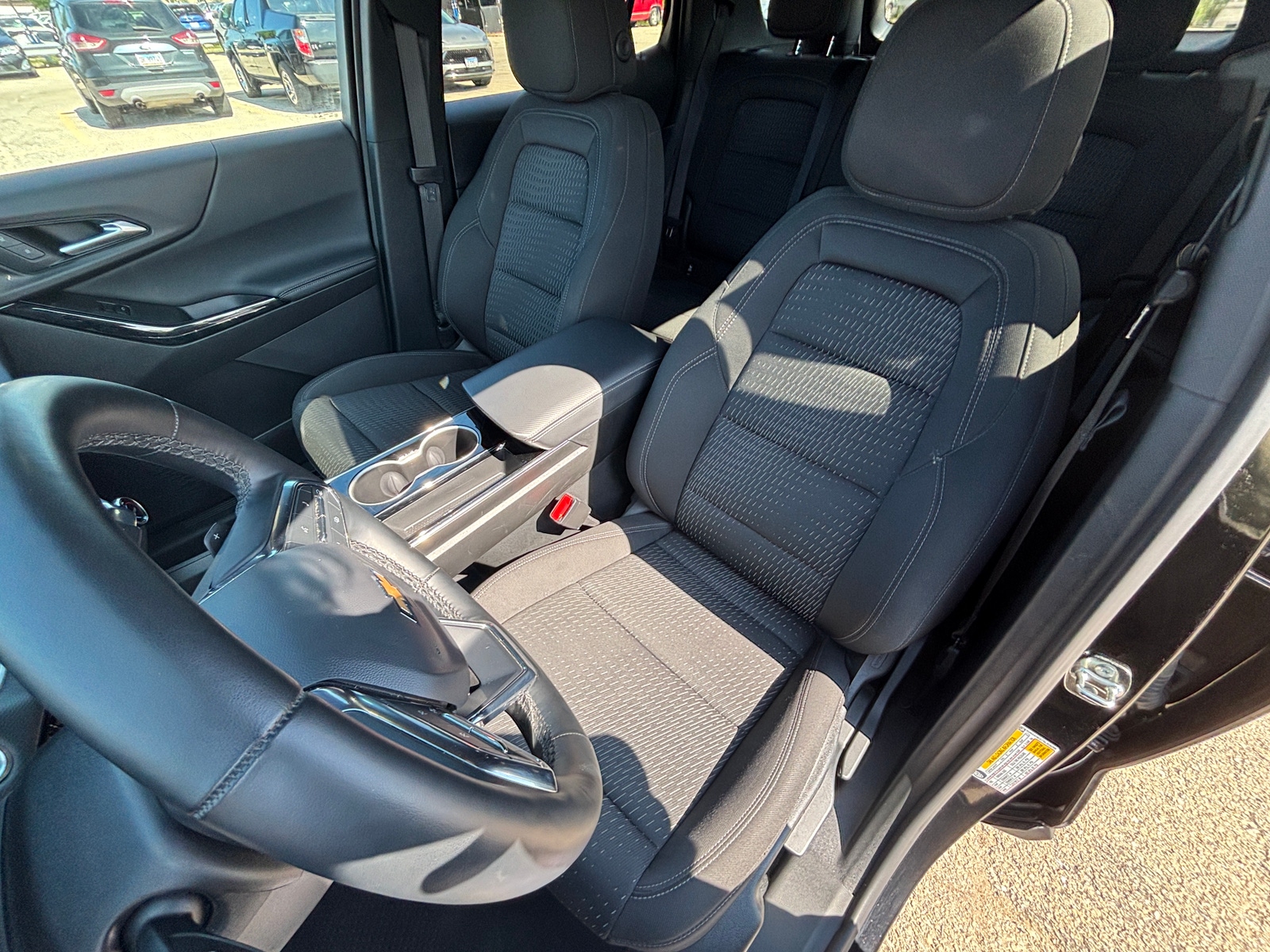Thumbnail: 2025 Chevrolet Equinox - 2