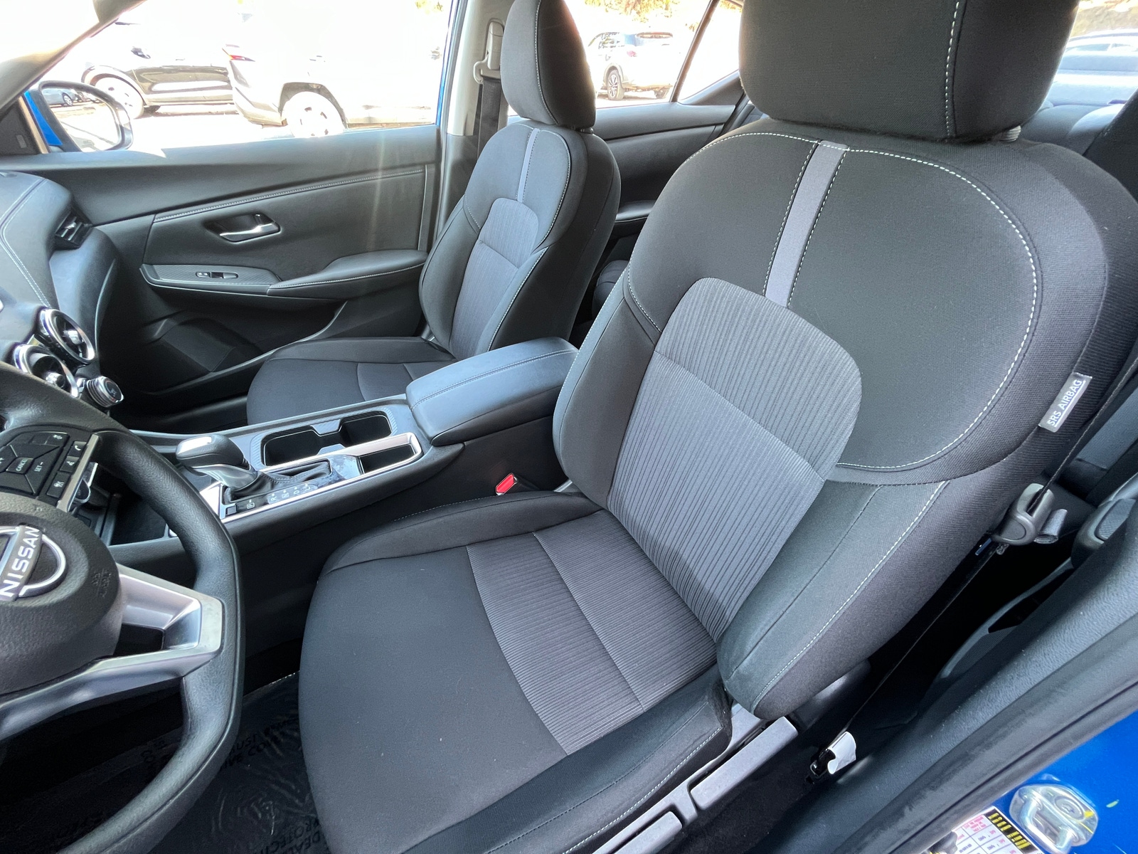 Thumbnail: 2025 Nissan Sentra - 2
