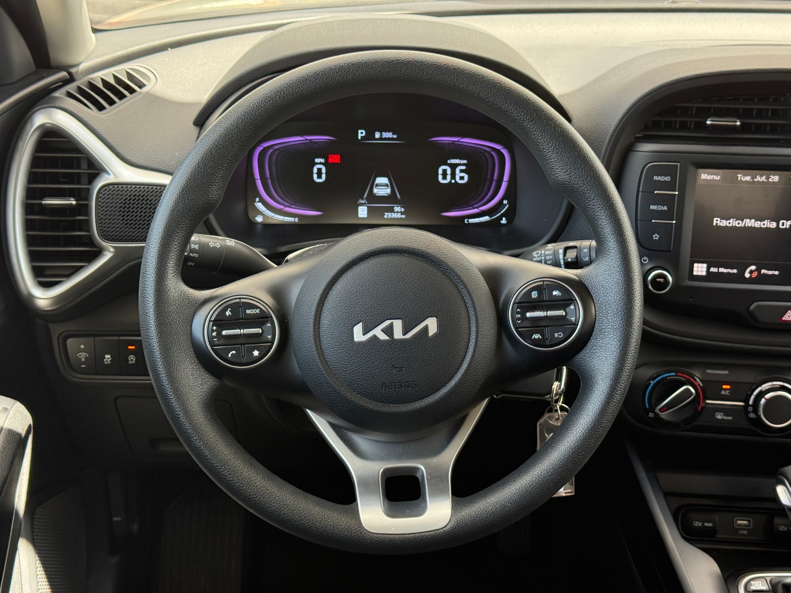 Thumbnail: 2025 Kia Soul - 5